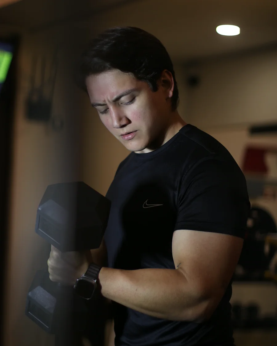 Musculación y cardio