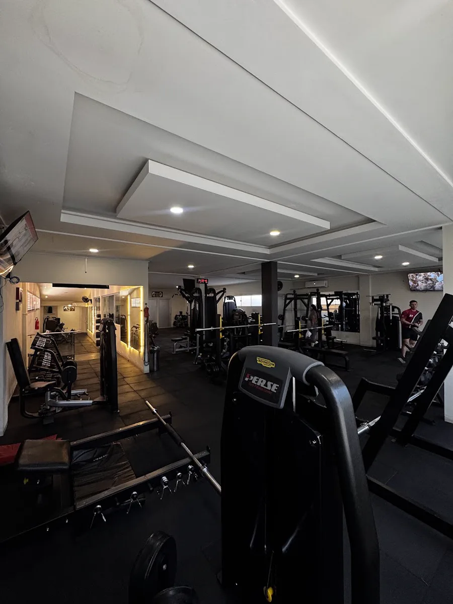 Musculación y cardio